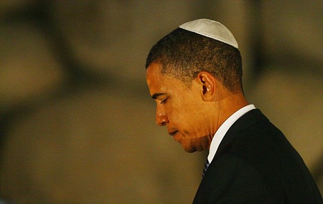 Obama: `I`m Jewish in my soul`